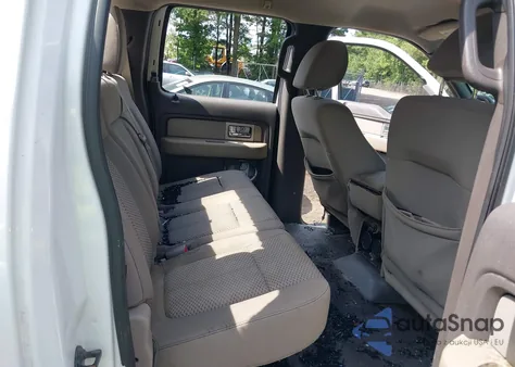 2010 Ford F-150 Xlt from USA, damaged, VIN 1FTFW1EV6AFB32505